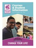 Courses & Student Information - Northern College … / courses-amp ...