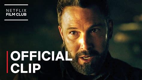 Triple Frontier | Ben Affleck Helicopter Clip | Netflix - YouTube