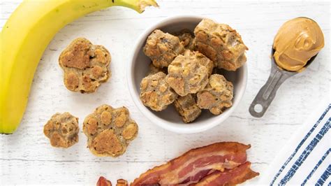 Best Bacon Dog Treats Recipe - Spoiled Hounds