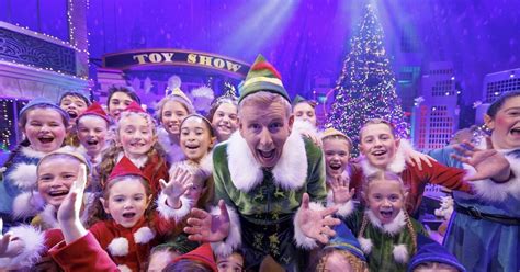 Revealed: Patrick Kielty's Toy Show debut was Ireland’s most-watched TV show of 2023