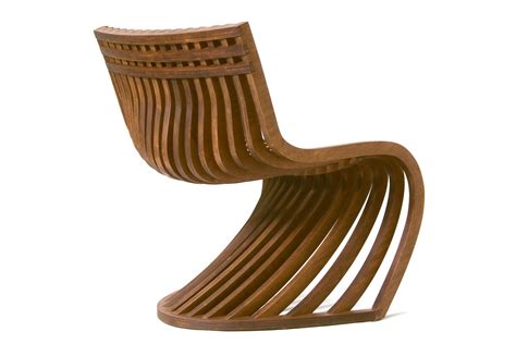 Gift & Home Today: Contemporary furniture in exotic wood, fine leather