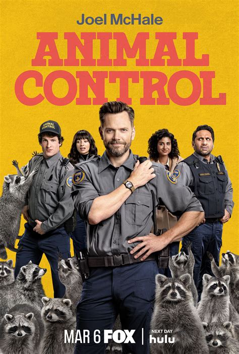 'Animal Control' Season 2 — Everything We Know So Far