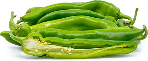 Hatch-New Mexico Green Chile Peppers Information and Facts