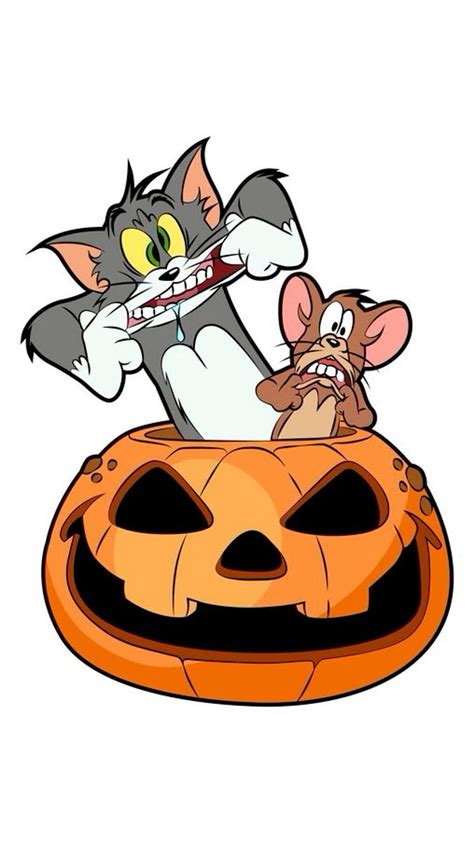 Halloween havoc tom and jerry s spooky shenanigans – Artofit