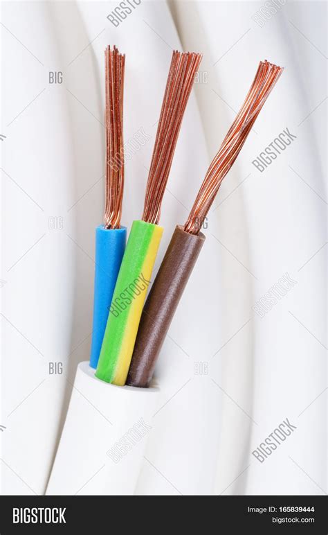 Electrical Power Cable Image & Photo (Free Trial) | Bigstock