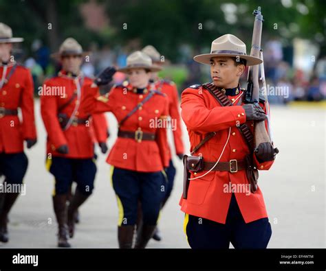 Royal Canadian Mounted Police Ranks