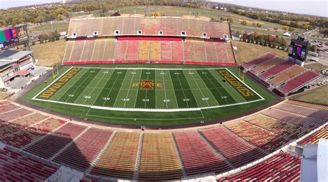 iaTURF: JACK TRICE STADIUM WINS FOOTBALL STADIUM OF THE YEAR AWARD