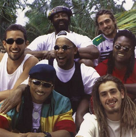 Reggaediscography: BIG MOUNTAIN - DISCOGRAPHY: (Reggae Band)