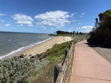 Wyndham Bay Trail to Werribee South Foreshore - Walking Maps