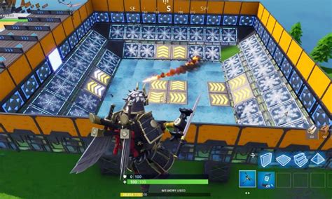 Fortnite’s Creative Mode lets you build your own map and play with friends