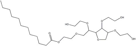 polysorbate 20 cas 9005-64-5 - Haihang Industry Co., Ltd.