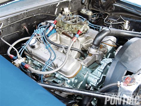 1969 Pontiac Firebird Engine - Infoupdate.org