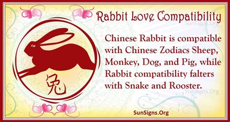 Chinese Rabbit Zodiac Compatibility - Who Should A Rabbit Marry ...