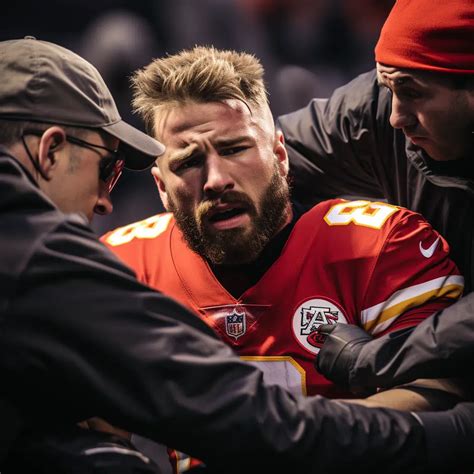 Travis Kelce Injury: 5 Shocking Facts Revealed