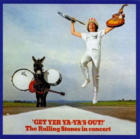 30 best live albums countdown: 16 – Get Yer Ya-Ya’s out! The Rolling Stones in Concert by The ...