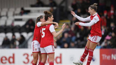 Women's FA Cup clash with Chelsea confirmed | News | Arsenal.com