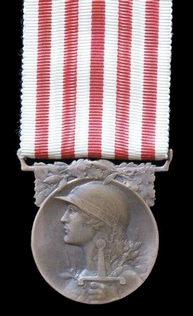 French War Medals : The WW1 Commemorative Medal, 1914 - 1918