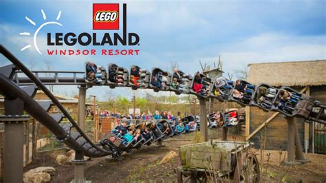 NEW Dueling Family Roller Coasters Planned For LEGOLAND Windsor - YouTube