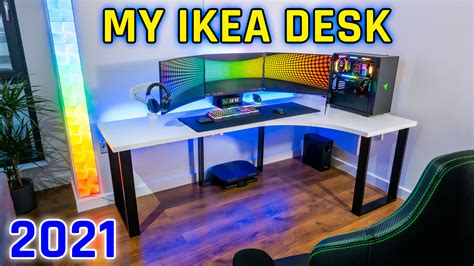 Ikea Desk Setup Gaming | atelier-yuwa.ciao.jp