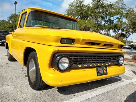 63 Chevy Truck : r/classiccars