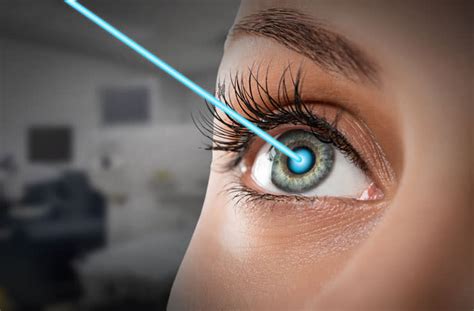 Why You Should Consider Laser Surgery; Heal Myopia - Visual Task Tips