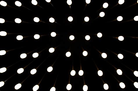 Lamps Abstract Free Stock Photo - Public Domain Pictures