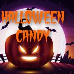 Halloween Candy free online web game - awebgame