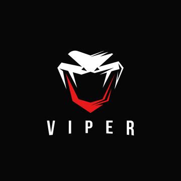 Viper Snake Logo Wallpaper