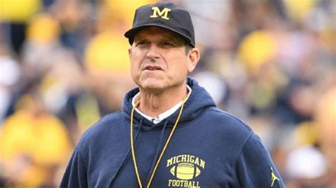 Jim Harbaugh not discussing NFL jobs until after CFP ends?