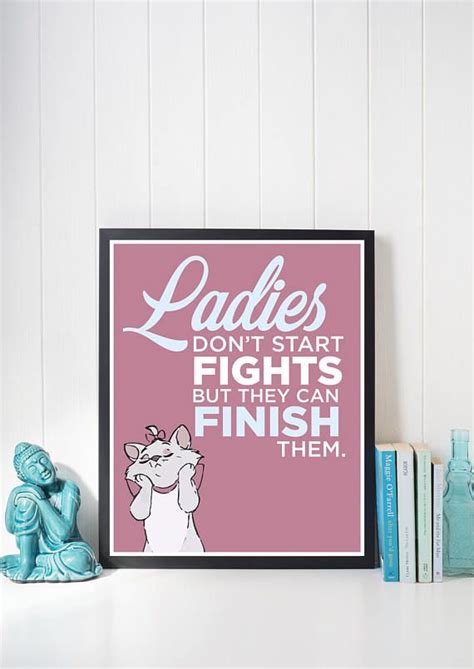 Aristocats Quote Art Print | Art prints quotes, Art, Print