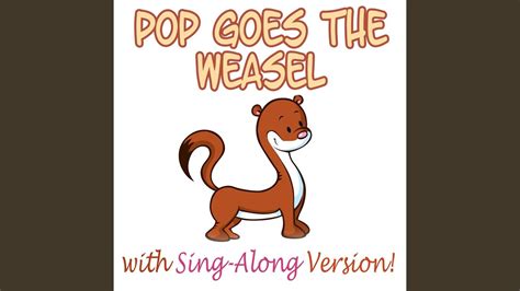 Pop Goes the Weasel (Nursery Rhyme) - YouTube