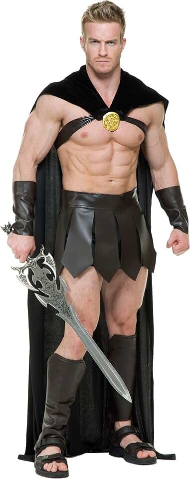 Amazon.com: spartan warrior costume