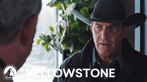 John Dutton Confronts Dan Jenkins | Yellowstone | Paramount Network - YouTube