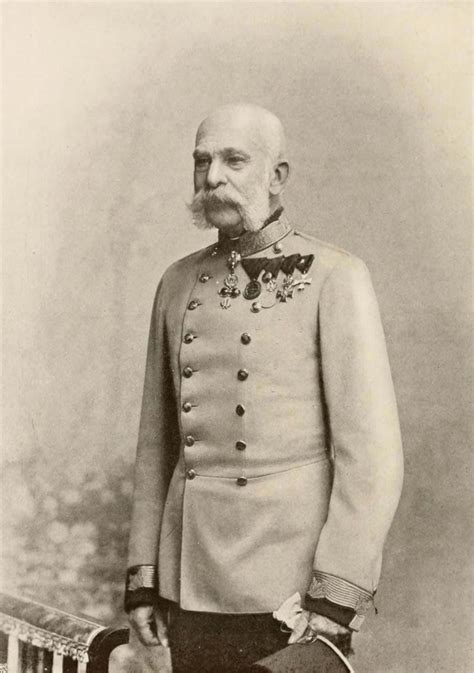 Franz Joseph | Life, Hapsburg, Wife, & Significance | Britannica