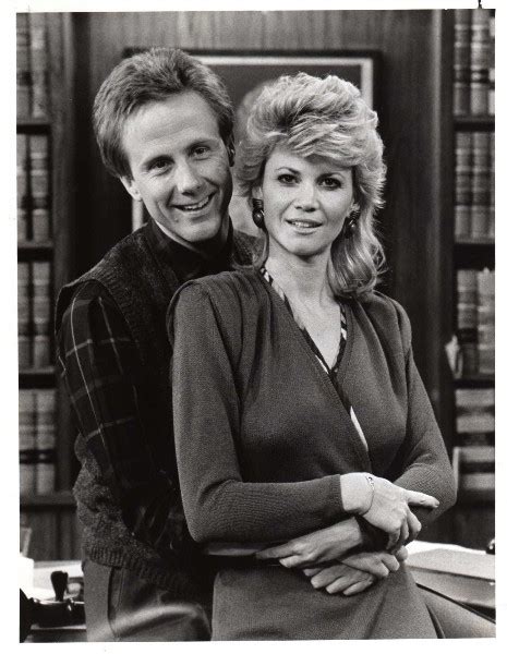 Night Court: Harry Anderson & Markie Post - Sitcoms Online Photo Galleries