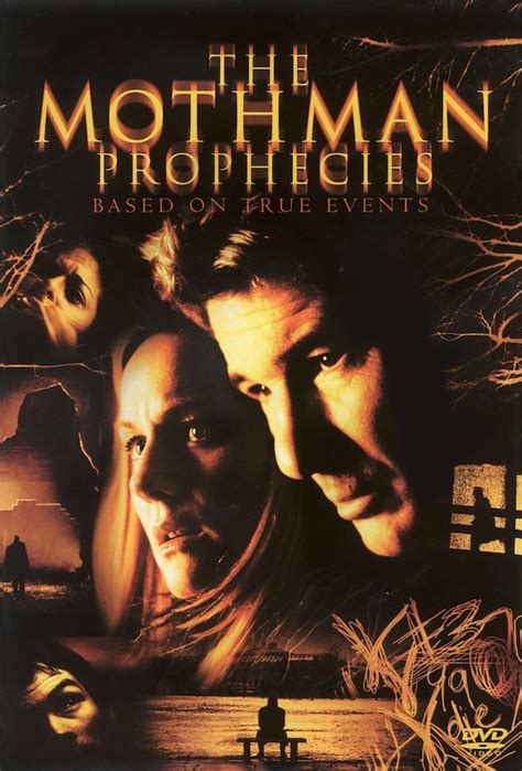 The Mothman Prophecies (2002) - Poster US - 2600*3838px