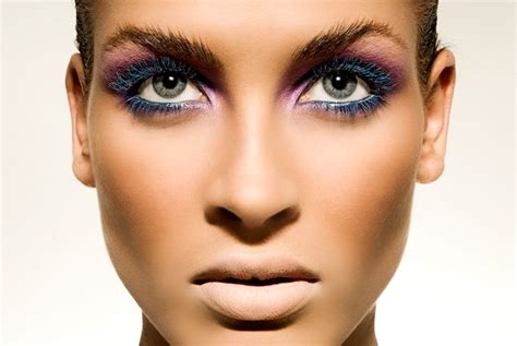 Blue mascara! | Colored mascara, Makeup, Mascara