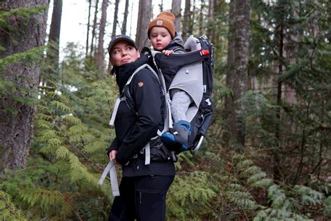 Best Baby and Toddler Carriers for Hiking of 2023