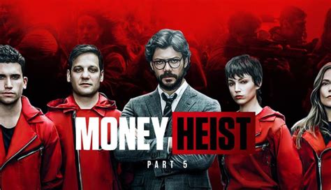 Money heist season 2 recap - jujaop