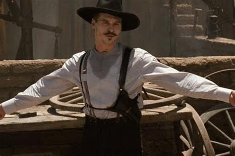 Doc Holliday: Was he as good with a gun and a knife as he was portrayed in the movie “Tombstone ...