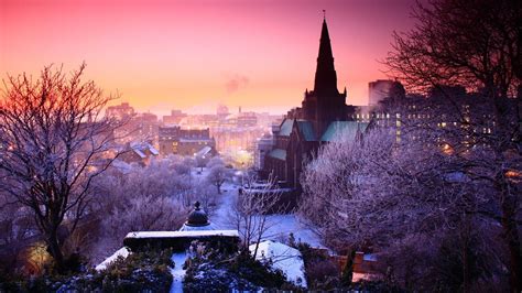 London Winter Wallpapers - Top Free London Winter Backgrounds - WallpaperAccess