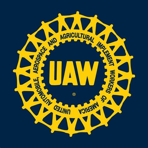 UAW Logo - LogoDix