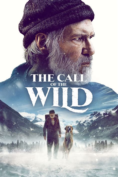 The Call of the Wild (2020) - Posters — The Movie Database (TMDB)