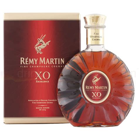 Remy Martin XO Excellence / Half Bottle - Alcohol Emporium | Cognac ...