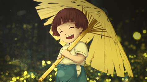 Setsuko from Grave of the Fireflies by renaldyblu on DeviantArt