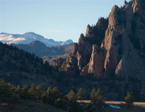 Eldorado Canyon, Co | Eldorado canyon, Park trails, Colorado native