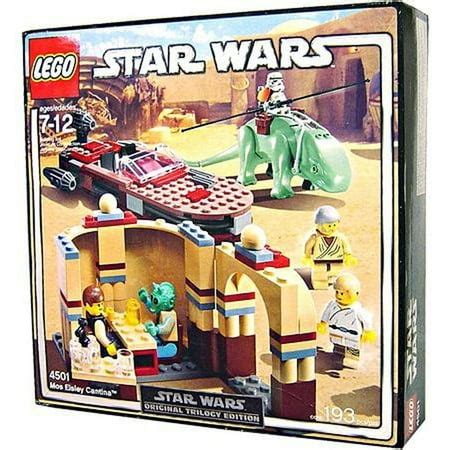 LEGO Star Wars A New Hope Mos Eisley Cantina Set #4501 | Walmart Canada