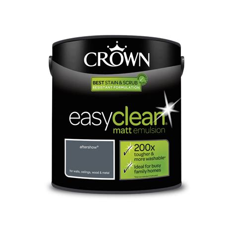 Crown Easyclean Aftershow 2.5L