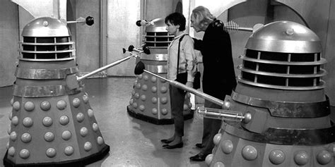 Doctor Who's Daleks Were Originally Ineffective Villains | Flipboard