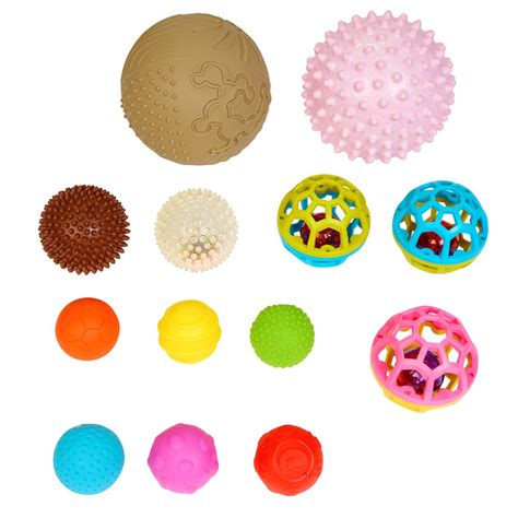 Infant/Toddler Sensory Ball Kit